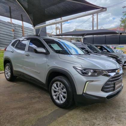 CHEVROLET TRACKER 1.0 TURBO FLEX MANUAL